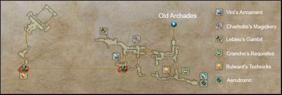 1 - Archades | Part II - Part II - Final Fantasy XII Game Guide