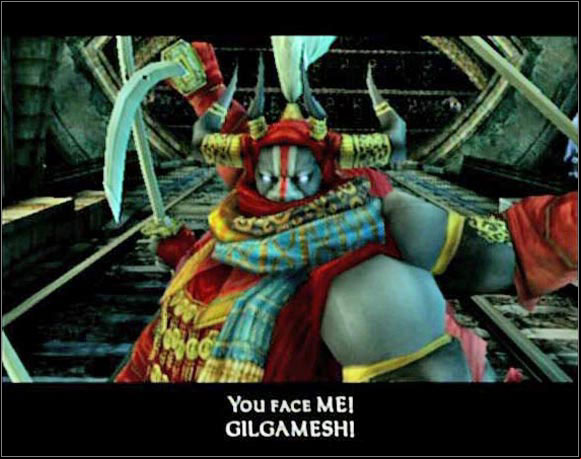 1 - Ancient Man of Mystery (rank VII) | Extraordinary hunt notices - Extraordinary hunt notices - Final Fantasy XII Game Guide