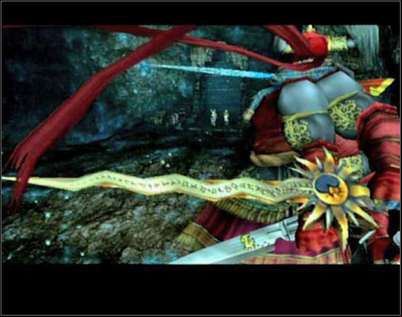 3 - Ancient Man of Mystery (rank VII) | Extraordinary hunt notices - Extraordinary hunt notices - Final Fantasy XII Game Guide