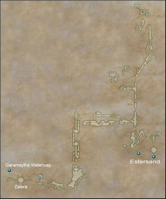 Name - Barheim age II | Additional Locations - Additional Locations - Final Fantasy XII Game Guide