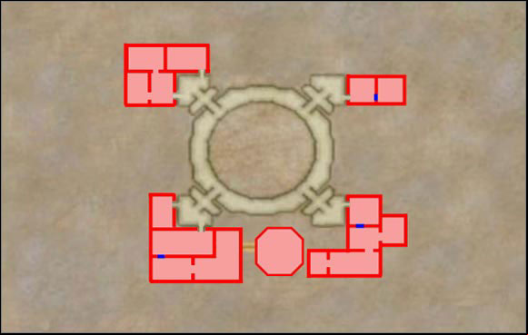 Name - Pharos at Ridorana - Origin of Darkness | Additional Locations - Additional Locations - Final Fantasy XII Game Guide