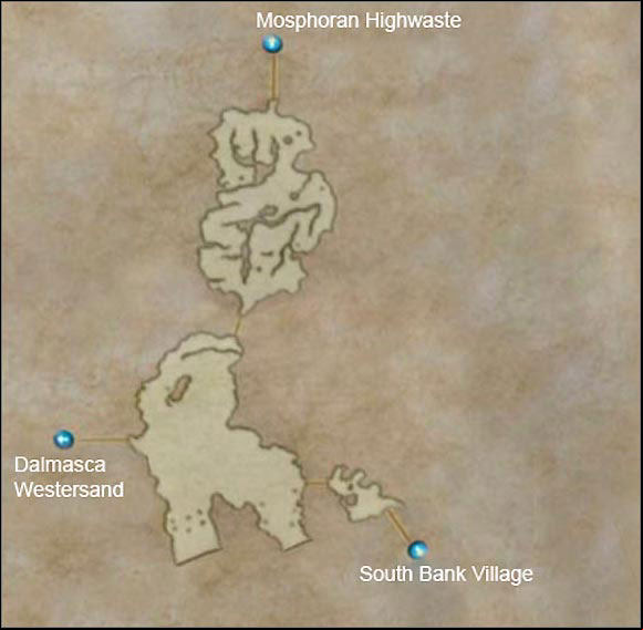 Name - Yoma and Broken Sands | Side Quests - Side Quests - Final Fantasy XII Game Guide