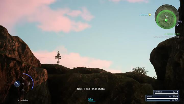 A quick and easy quest - Tours | Side quests - Side quests - Final Fantasy XV Game Guide