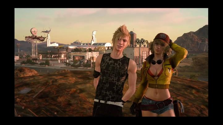 A quick quest - Tours | Side quests - Side quests - Final Fantasy XV Game Guide