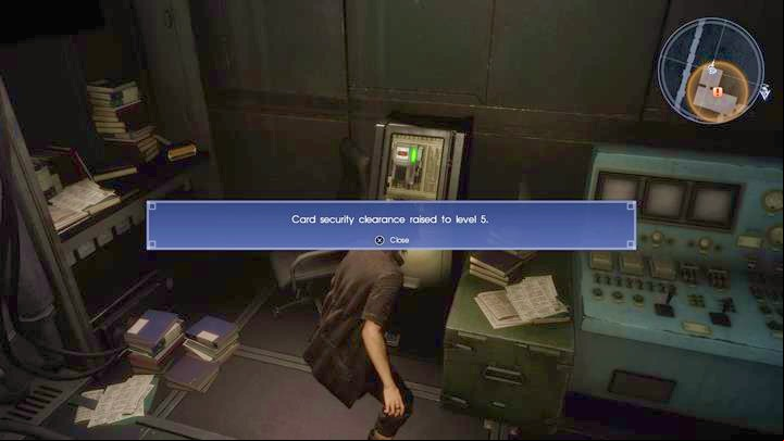 You will stumble upon another object where you can resupply - Chapter 13 - Redemption | Main storyline - Main storyline - Final Fantasy XV Game Guide