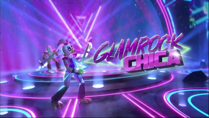 Chica is the first enemy animatronic that you will come into with - FNAF SB: Animatronics - list of all - Basics - FNAF Security Breach Guide