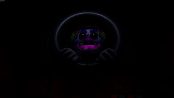 DJ Music Man is a huge spider-like machine - FNAF SB: Animatronics - list of all - Basics - FNAF Security Breach Guide