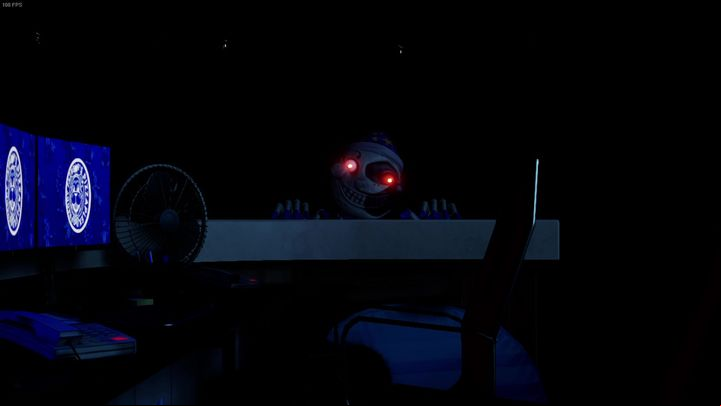 Daycare is divided into three parts - FNAF SB: Let there be light - walkthrough - Walkthrough - FNAF Security Breach Guide