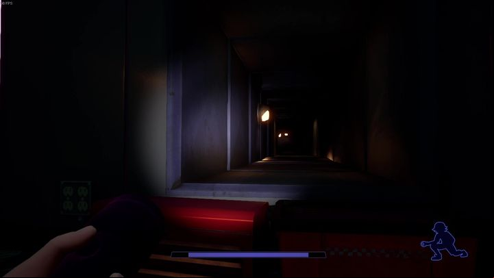 Once you are there, you need to pick up the Security Badge - FNAF SB: The Prize Counter - walkthrough, solution - Walkthrough - FNAF Security Breach Guide