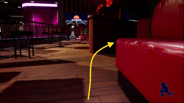 1 - FNAF SB: No Re-entry - walkthrough - Walkthrough - FNAF Security Breach Guide
