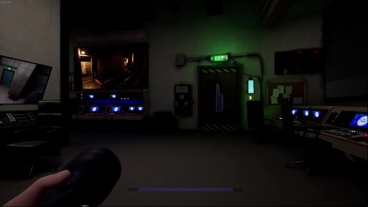 Aside from protecting yourself from enemy attacks, you need to help Freddy access the security room - FNAF SB: Backstage - walkthrough, solution - Walkthrough - FNAF Security Breach Guide
