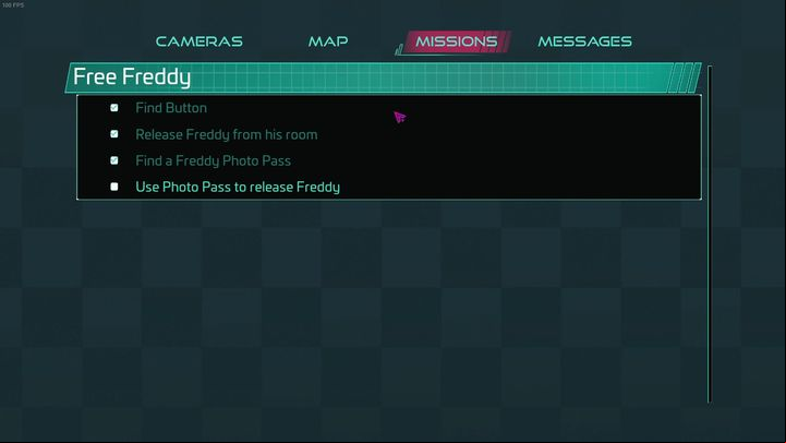 Further into the game, Faz-Watch will allow you to view the feed from surveillance cameras - FNAF SB: Faz-Watch - what is it for? - Basics - FNAF Security Breach game guide