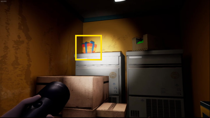 Now you can go to the kitchen - FNAF SB: Chica - boss, how to defeat? - Bosses - FNAF Security Breach Guide