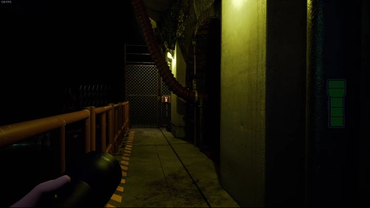 The generator itself is in the room at the end of the corridor - FNAF SB: Chica - boss, how to defeat? - Bosses - FNAF Security Breach Guide
