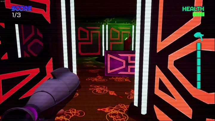 3 - FNAF SB: Fazer Blast - walkthrough, solution - Walkthrough - FNAF Security Breach Guide