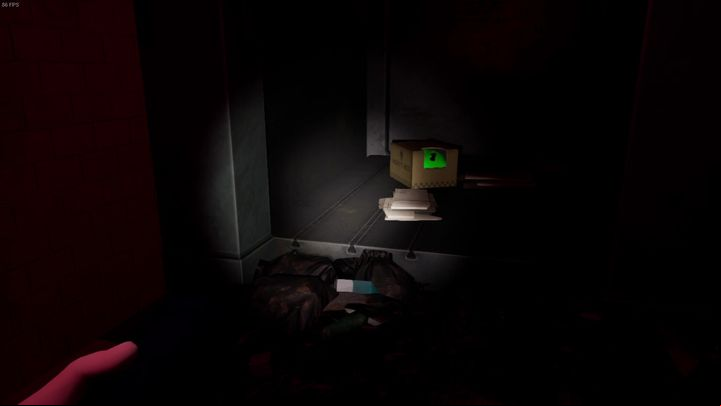 When you start the generator, go back to the compactor and put the Monty Mystery Mix in it - FNAF SB: Dumpster Diving - walkthrough, solution - Walkthrough - FNAF Security Breach Guide