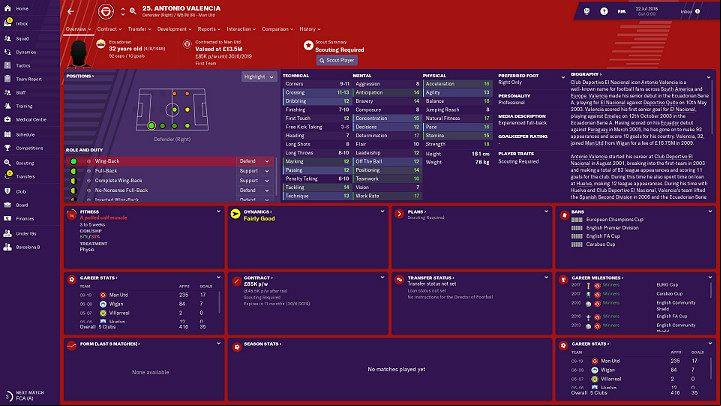Transfers are another important feature that you will have to deal with during your career in Football Manager 2019 - Transfers in Football Manager 2018 - Club management - Football Manager 2019 Guide and Tips
