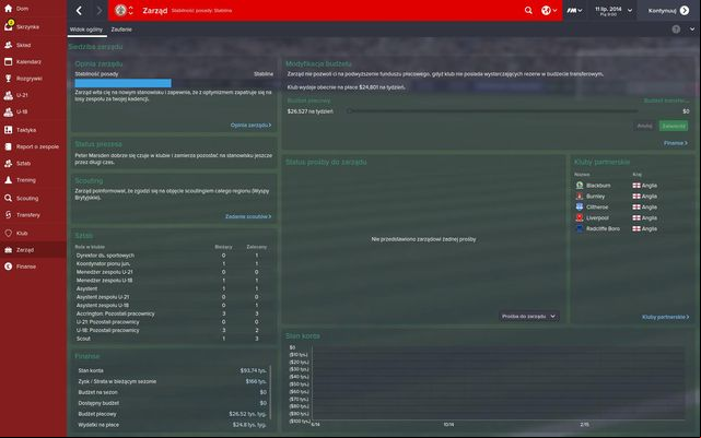 Another way is to change budget allocation - but in that case, youre sacrificing some of the transfer money for players salary - How to ask for additional salary/transfer money? - General tips - Football Manager 2015 - Game Guide and Walkthrough