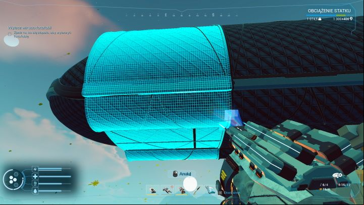 1 - Forever Skies: How to increase Airship capacity? - FAQ - Forever Skies Guide