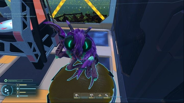 To get a friendly insect, you need to go to the Underdust location - Forever Skies: How to get and what does a friendly insect do? - FAQ - Forever Skies Guide
