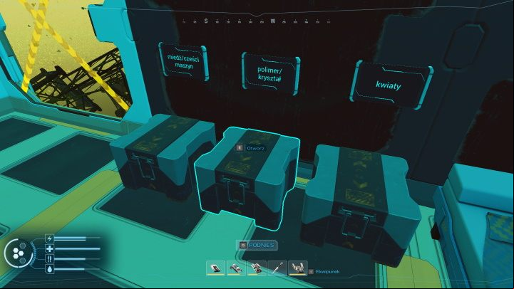 The inventory is not the only place to store the resources collected in the game - Forever Skies: Can you increase the inventory? - FAQ - Forever Skies Guide