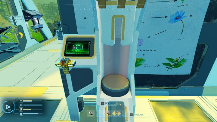 You'll need the Analyzer in the late game of Forever Skies - Forever Skies: Recommended Airship equipment - Basics - Forever Skies Guide