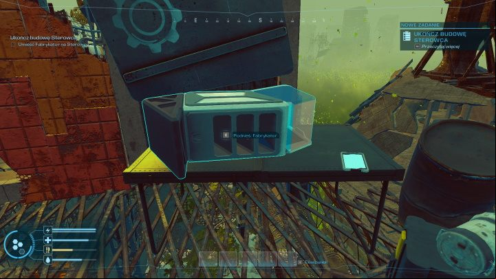 The most important device in Forever Skies is the Fabricator - it allows you to craft many items, including resources - Forever Skies: Recommended Airship equipment - Basics - Forever Skies Guide