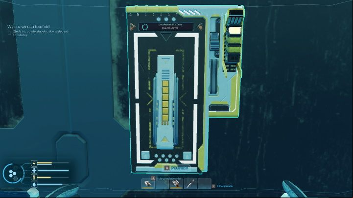 Thanks to this device, you can charge some items including - Forever Skies: Recommended Airship equipment - Basics - Forever Skies Guide