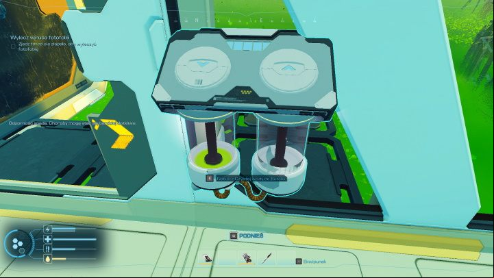 Thanks to this device, you will have access to clean water that is safe to drink and fills the hydration bar - Forever Skies: Recommended Airship equipment - Basics - Forever Skies Guide