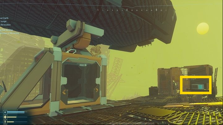 When you go to the top floor, you will see your airship - Forever Skies: First steps - how to start the game - Basics - Forever Skies Guide