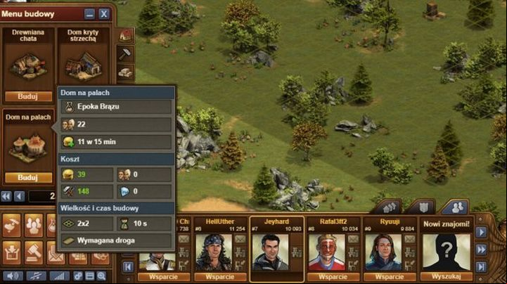Stilt Houses are the best for players who to the game frequently. - How to quickly develop your city in Forge of Empires? - Tips & Hints - Forge of Empires Game Guide