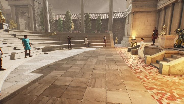 It's election time - The Forgotten City: Elections - walkthrough - Part 5 - The Forgotten City Guide