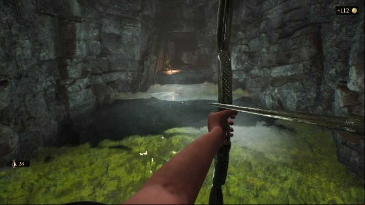 Let's start with the fact that to see this ending, you have to have a weapon - The Forgotten City: The Many Shall Suffer - ending - Terminations - The Forgotten City Guide