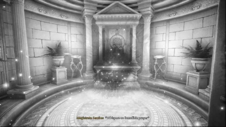 We talked about testing all the elements of the game and dialogues without being afraid of the consequences - The Forgotten City: Beginners guide - Basics - The Forgotten City game guide