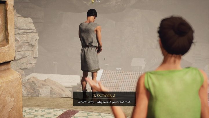 It is worth ing about frequent saving - you can do this with one key (check the keybinds page) - The Forgotten City: Beginners guide - Basics - The Forgotten City game guide