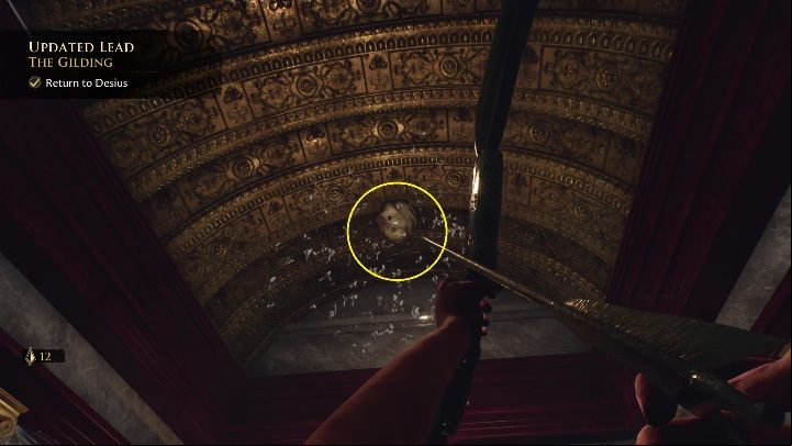 First, you must leave the temple itself - The Forgotten City: Golden Bow - how to get? - FAQ - The Forgotten City Guide