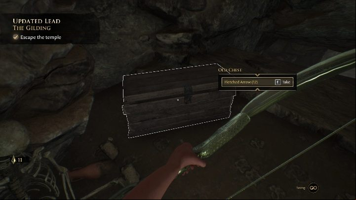 This quest isn't difficult - The Forgotten City: Golden Bow - how to get? - FAQ - The Forgotten City Guide