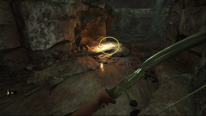 2 - The Forgotten City: Golden Bow - how to get? - FAQ - The Forgotten City Guide