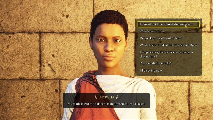 11 - The Forgotten City: Golden Bow - how to get? - FAQ - The Forgotten City Guide