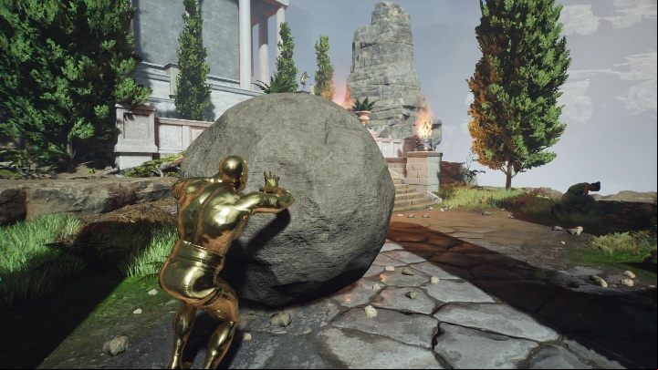 1 - The Forgotten City: How to find the Underworld icons? - FAQ - The Forgotten City Guide