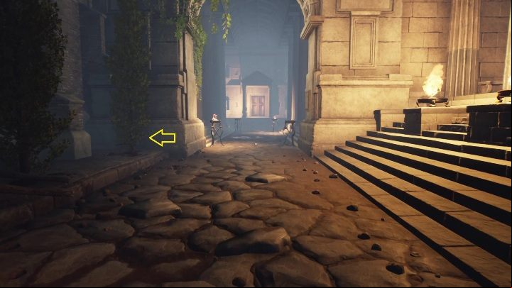 9 - The Forgotten City: Where to find graffiti? - FAQ - The Forgotten City Guide