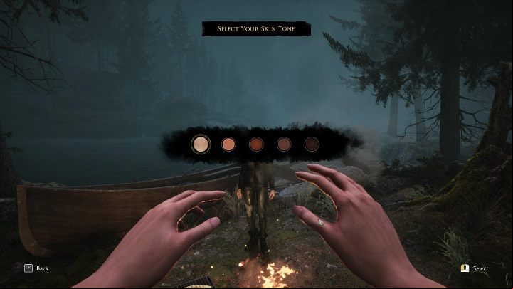 Another choice that does not affect anything except aesthetics - The Forgotten City: Awakening - walkthrough - Prologue - The Forgotten City Guide