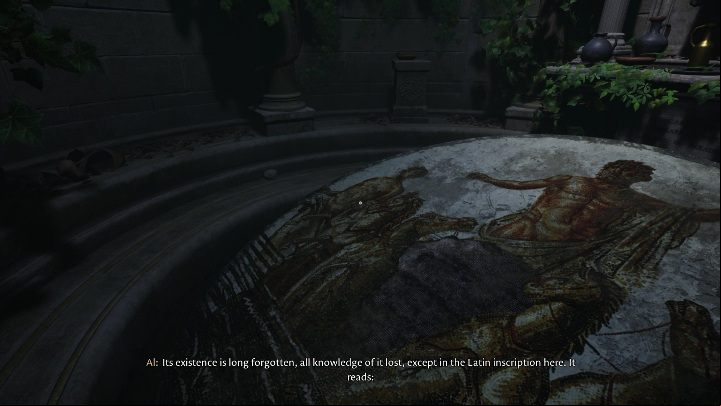 But that's not all - The Forgotten City: Awakening - walkthrough - Prologue - The Forgotten City Guide