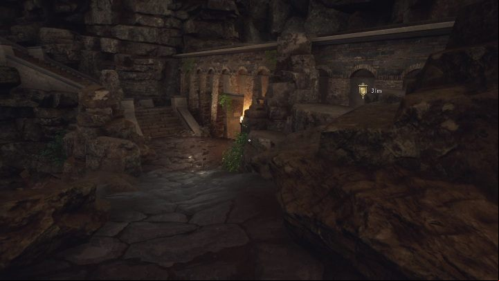 After getting information from Equity, head to the tavern to meet Livia - The Forgotten City: Roman Plaque - walkthrough - Part 3 - The Forgotten City Guide