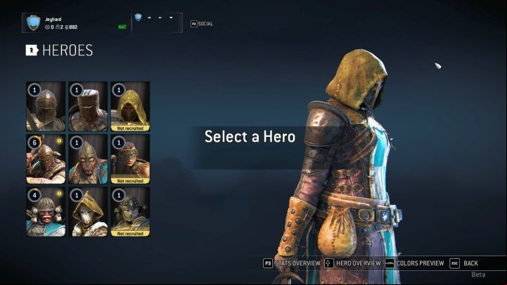 Peacekeeper is a very satisfying hero. - Hot to play Peacekeeper? - Knights - For Honor Game Guide