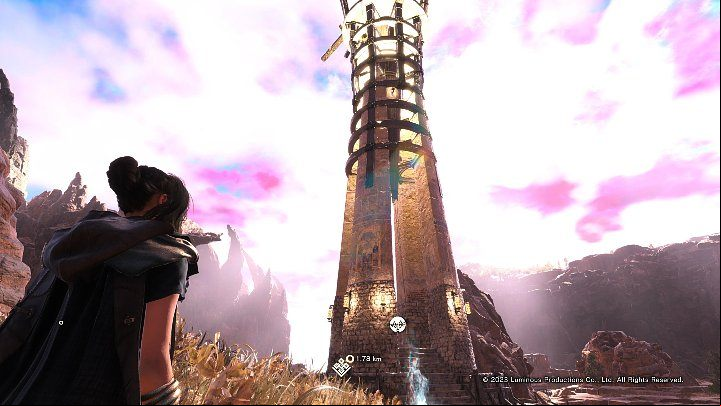 Revealing further points of interest in Forspoken is very easy, as you only need to find Belfries i - Forspoken: How to reveal all map, how to remove the fog? - FAQ - Forspoken Guide