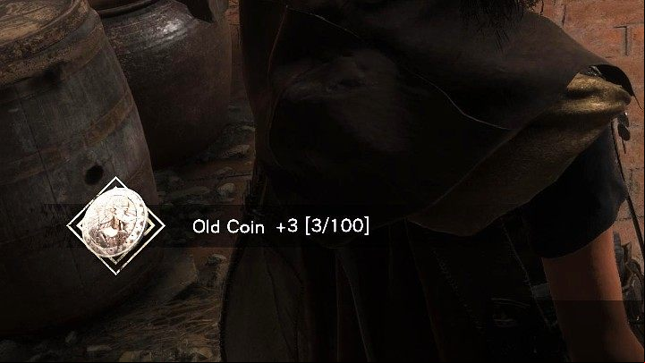 Old Coins are one of the in-game currencies of Forspoken - Forspoken: How to get Old Coins? - FAQ - Forspoken Guide