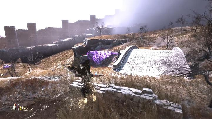 Magic Parkour (Circle on PS5) is a special mode of movement that allows extremely fast speed with automatic jumping over obstacles and enemies and dodging incoming attacks - Forspoken: Beginners Guide - Basics - Forspoken Guide