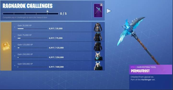 Free - Season fifth - Weeks 1-5 in Fortnite Battle Royale - Beginners Guide - Fortnite: Battle Royale Game Guide