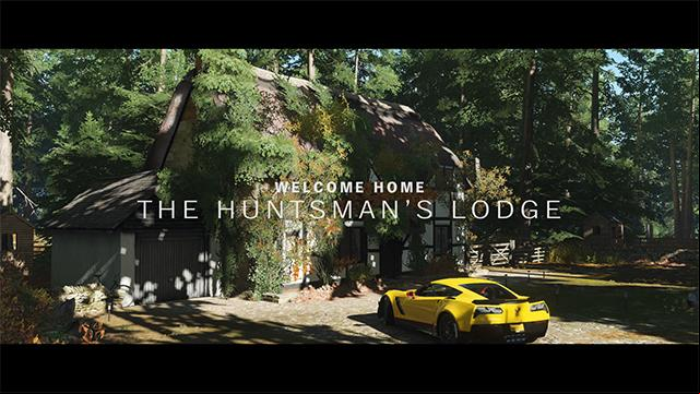 Players house is a place where you can upgrade your cars and take pictures of them. - Map of Players Houses in Forza Horizon 4 - Maps and secrets - Forza Horizon 4 Game Guide